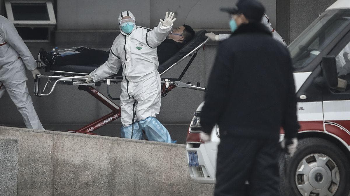 Xitoyda yangi tipdagi zotiljamga chalingan bemor muvaffaqiyatli davolandi - OAV