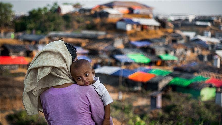 Haaga sudi Myanma hukumatiga rohingyalarni genotsiddan himoya qilish majburiyatini yukladi