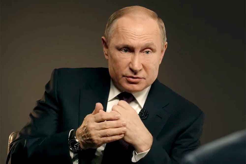Putin: Biz hech kim bilan urush qilmoqchi emasmiz. Biz bilan urishish hech kimning xayoliga kelmasligini istaymiz