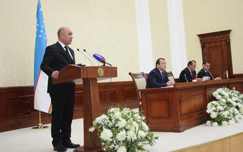 Viloyatlarda hokimlar lavozimga tasdiqlandi, Zoyir Mirzayev «vazifasini bajaruvchi» qo‘shimchasidan xalos bo‘ldi