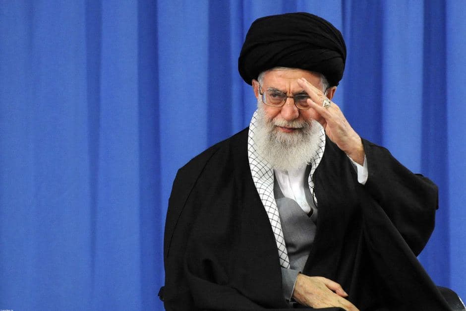 Xominaiy AQShning Iroqdagi bazalariga berilgan zarbani Amerikaga tushirilgan tarsaki deb atadi