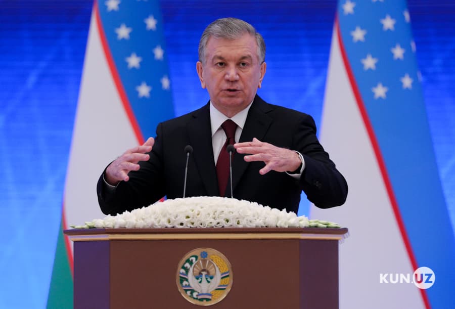 President discloses level of poverty in Uzbekistan