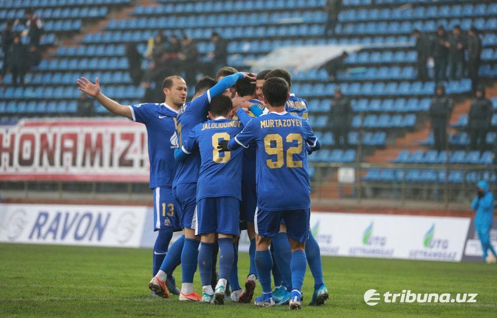 OChL. «Bunyodkor» Iroq jamoasini yirik hisobda mag‘lub etib, hal qiluvchi bosqichga yo‘l oldi