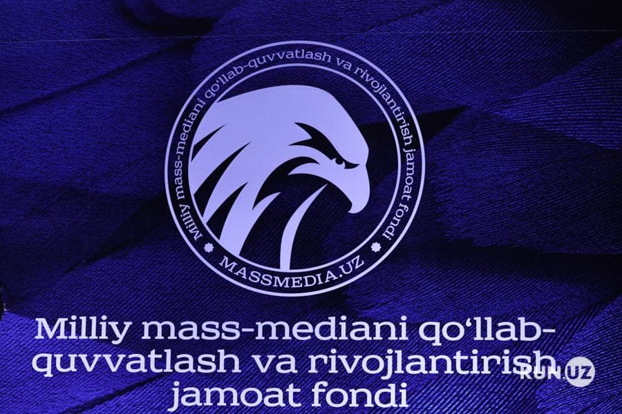 Jamoat fondi saytni Davlat test markazidan himoya qilmoqda