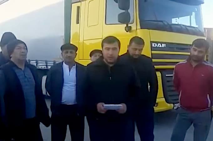 Eronda qolib ketgan fuqarolar vatanga qaytariladi va karantinga joylashtiriladi