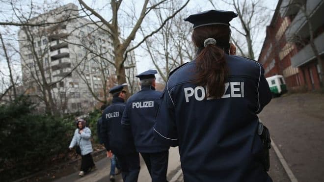 Germaniyadagi shaharda otishma ro‘y berdi, qurbonlar bor