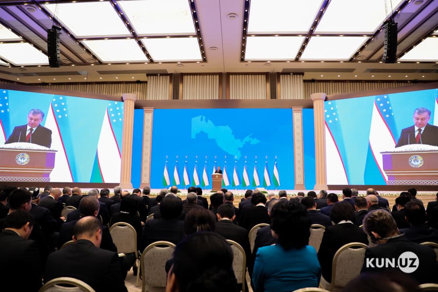 O‘zbekistonda 2020 yilga nom berildi