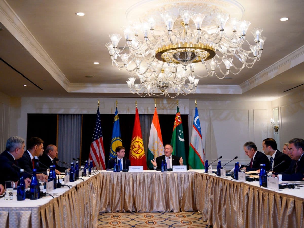 Toshkentda Pompeo ishtirokidagi «C5+1» uchrashuvi 3 fevral kuni o‘tkaziladi