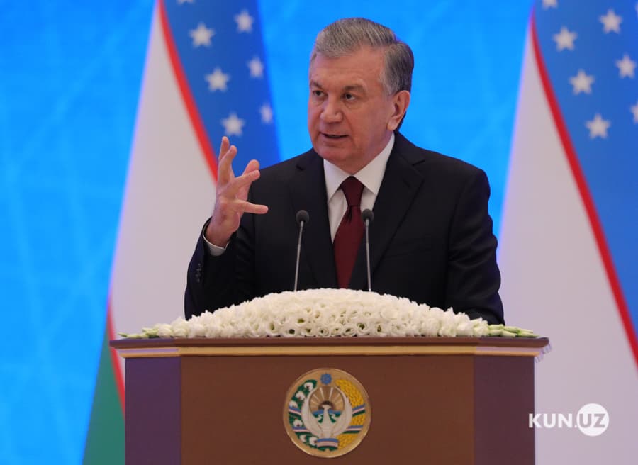 Korrupsiyaga qarshi mustaqil organ tashkil etiladi - Prezident