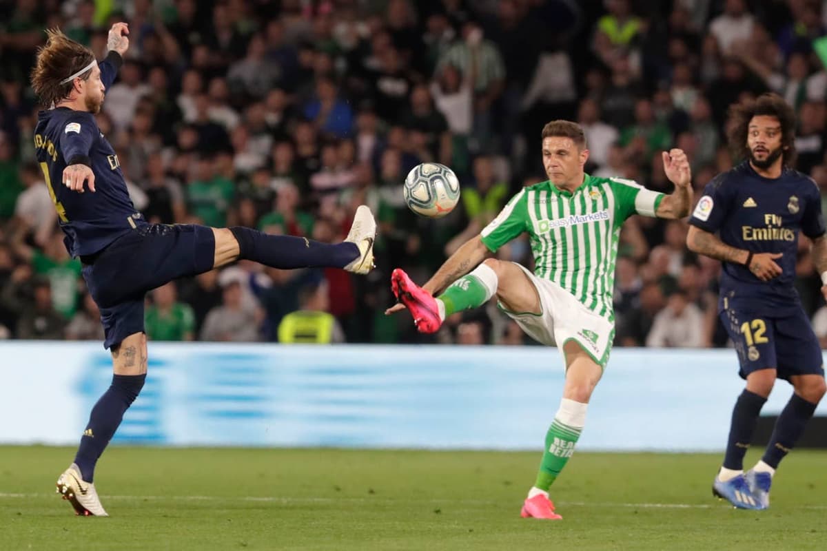 La Liga. «Real» mehmonda «Betis»ga yutqazib qo‘ydi