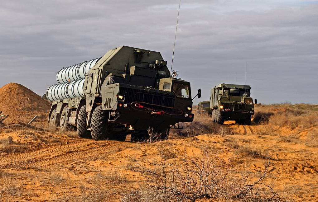 Iroq Rossiya bilan S-300 majmualarini sotib olish bo‘yicha muzokara o‘tkazmoqda