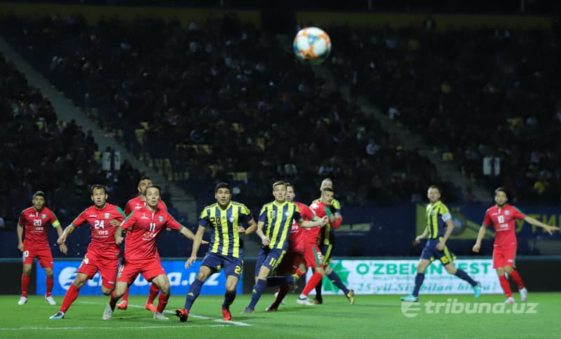 Superliga klublari transfer bahosi e'lon qilindi: eng qimmatbaho jamoalar qaysi?
