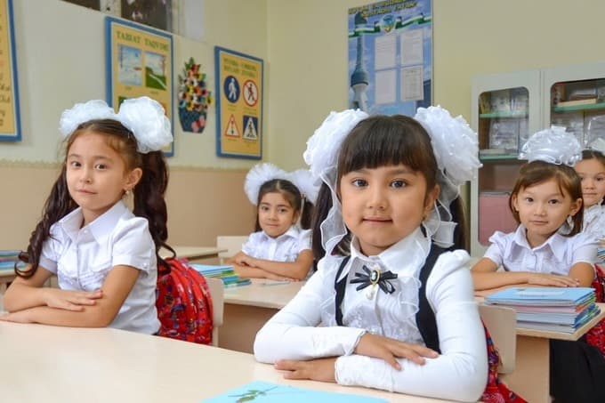 Maktab o‘quvchilari uchun TV-darslar to‘rtta telekanal orqali efirga uzatiladi