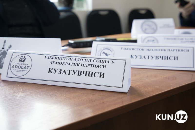 Chirchiqda deputatlikka nomzod saylov kuni tashviqot o‘tkazgani haqidagi xabar tasdiqlanmadi