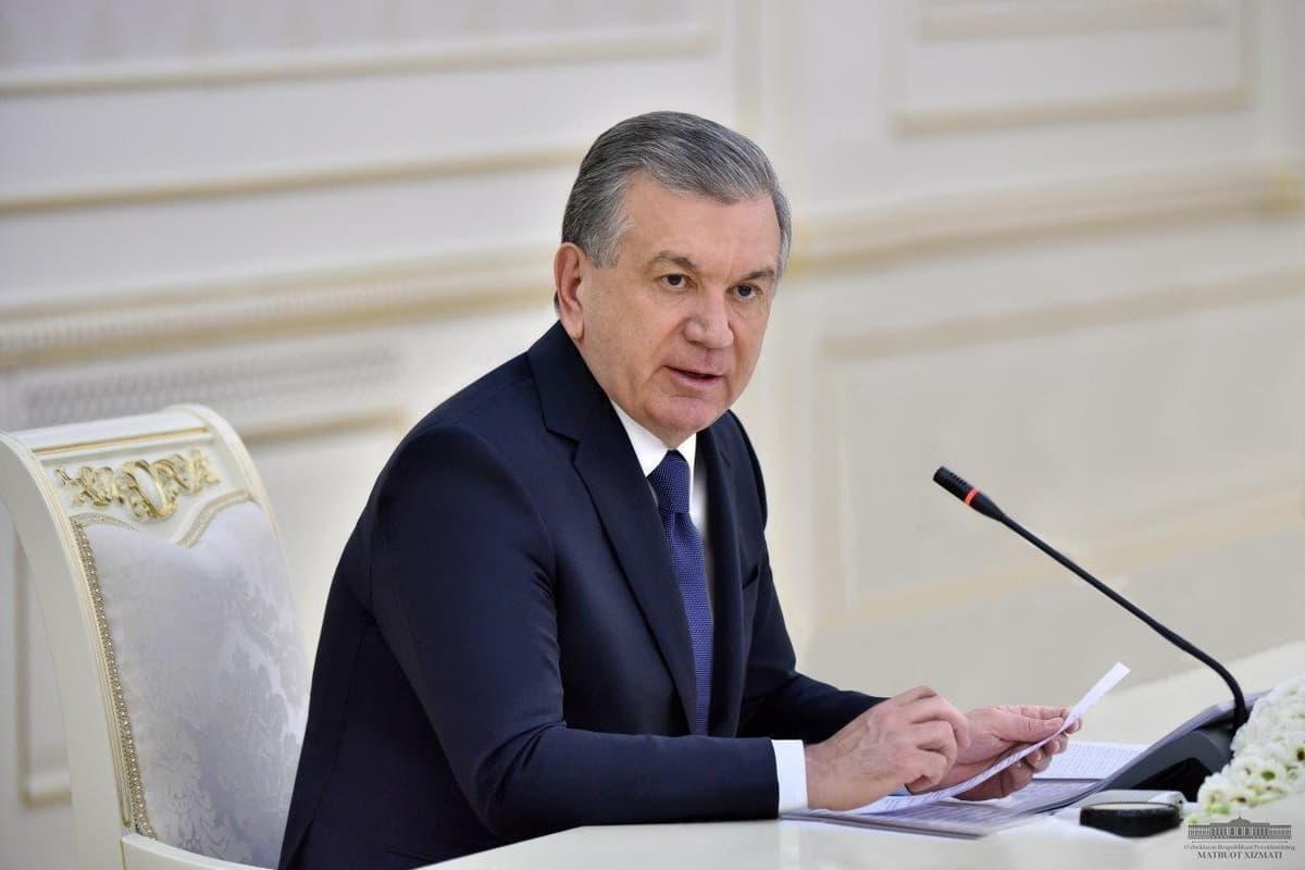 Президент: 2021 йилдан бошлаб давлатга ғалла сотиш режасини тўлиқ бекор қиламиз