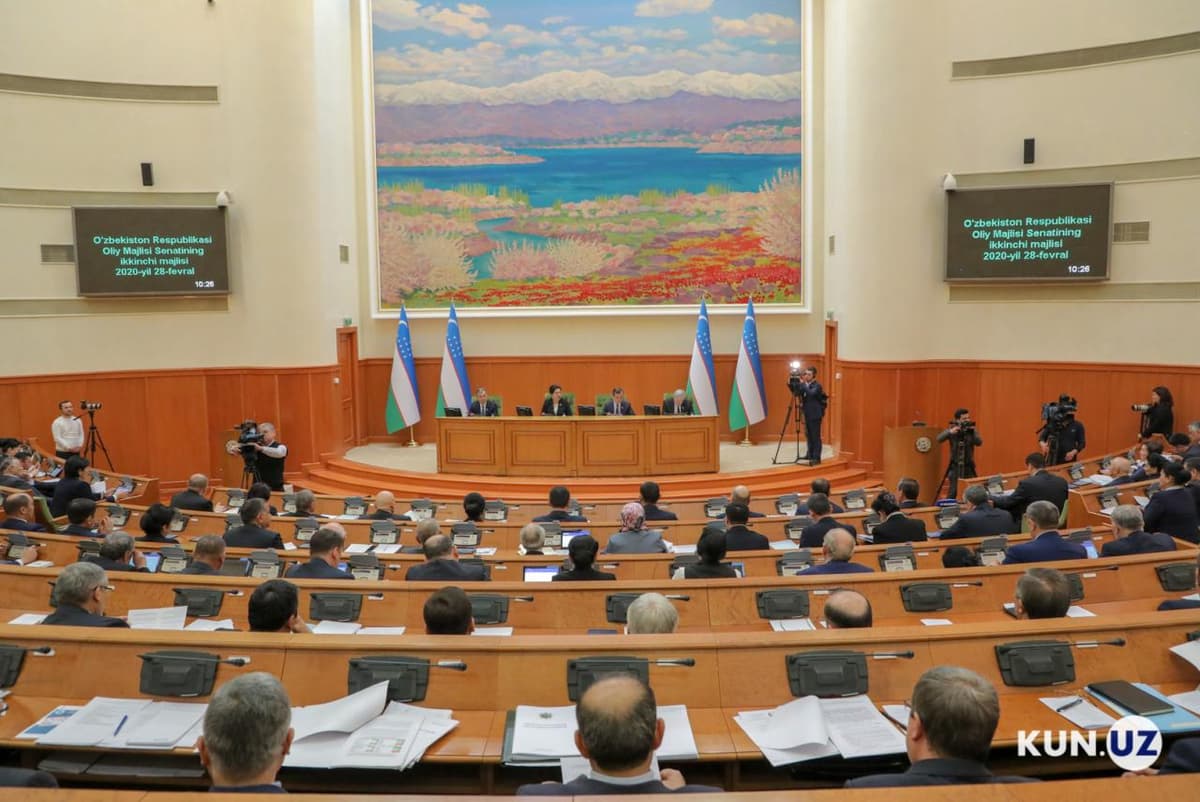 Ayol kadrlarni yuqori diplomatik lavozimlarga tayyorlash tizimli yo‘lga qo‘yilmagan – Senat