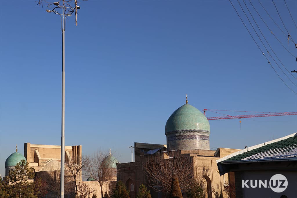 Toshkentning eski shahar hududi tarixiy ko‘rinishdagi turistik savdo zonasiga aylantiriladi