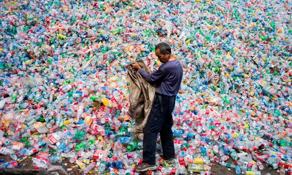 Xitoyda plastik paketlar va naychalardan foydalanish taqiqlanadi