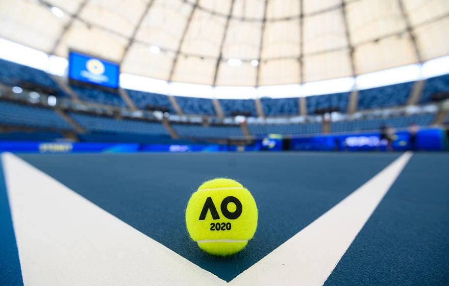 Australian Open yong‘inlar sababli yopiq kortlarda o‘tkazilishi mumkin