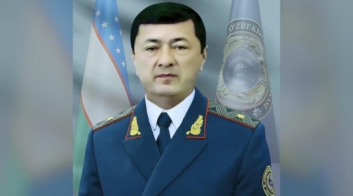 Назначен первый замминистра внутренних дел