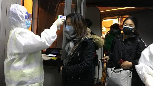 В китайском городе, где появился смертельный коронавирус, находятся более 30 узбекистанцев