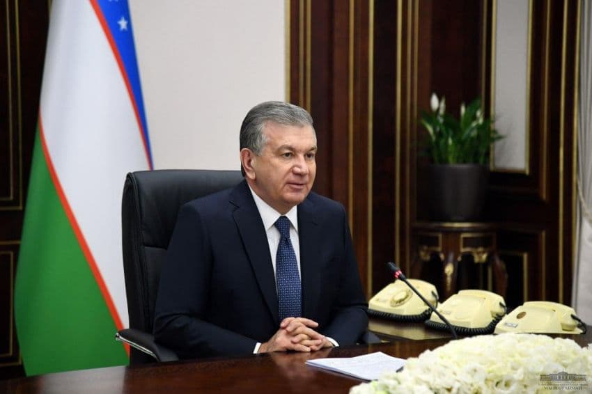 Шавкат Мирзиёев раскритиковал сферу строительства