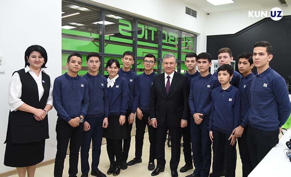 Uzbekistan to build IT-parks in all regions
