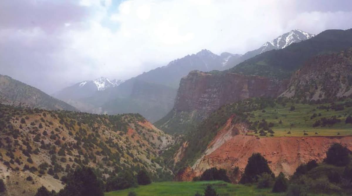 Hisor davlat qo‘riqxonasining qo‘riqlanma zonasi belgilandi