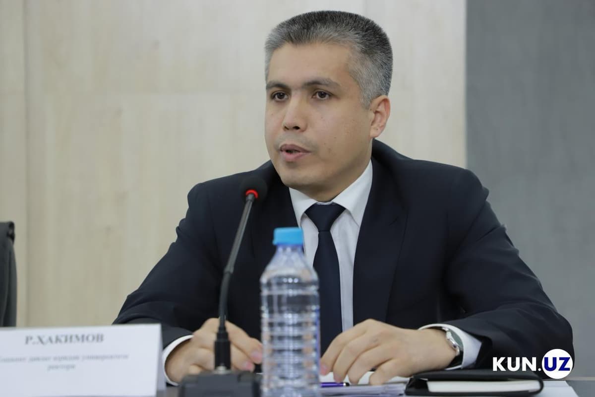 Uchta OTMda yuridik fakultetlar qayta ochiladi