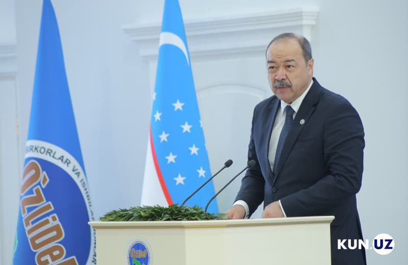 Abdulla Aripov: O‘zbekistonda yangi aviakompaniya tashkil etiladi