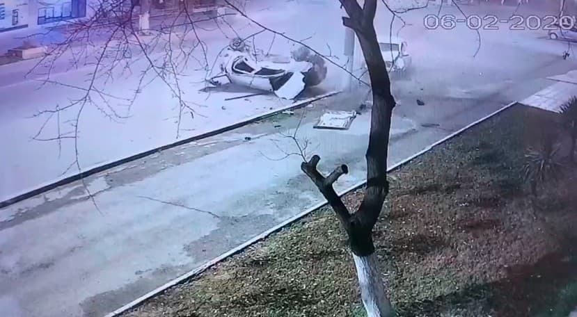 Toshkentda fojiali YTH yuz berdi. Bir kishi halok bo‘ldi, 5 nafar fuqaro jarohat oldi