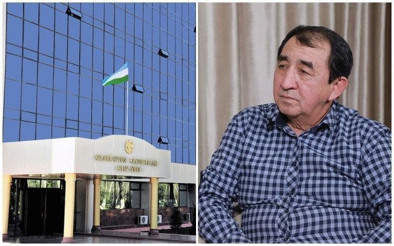 Senat va Inson huquqlari bo‘yicha Milliy markaz: «Oliy sud fuqaroning mulkini qaytarishi kerak»