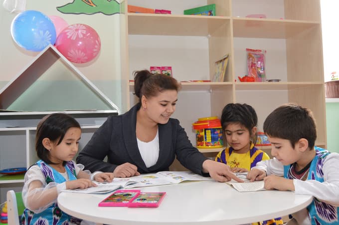 Boşlanğiç ta'limga majburiy bepul 1 yillik tayyorlaş tizimi joriy etiladi