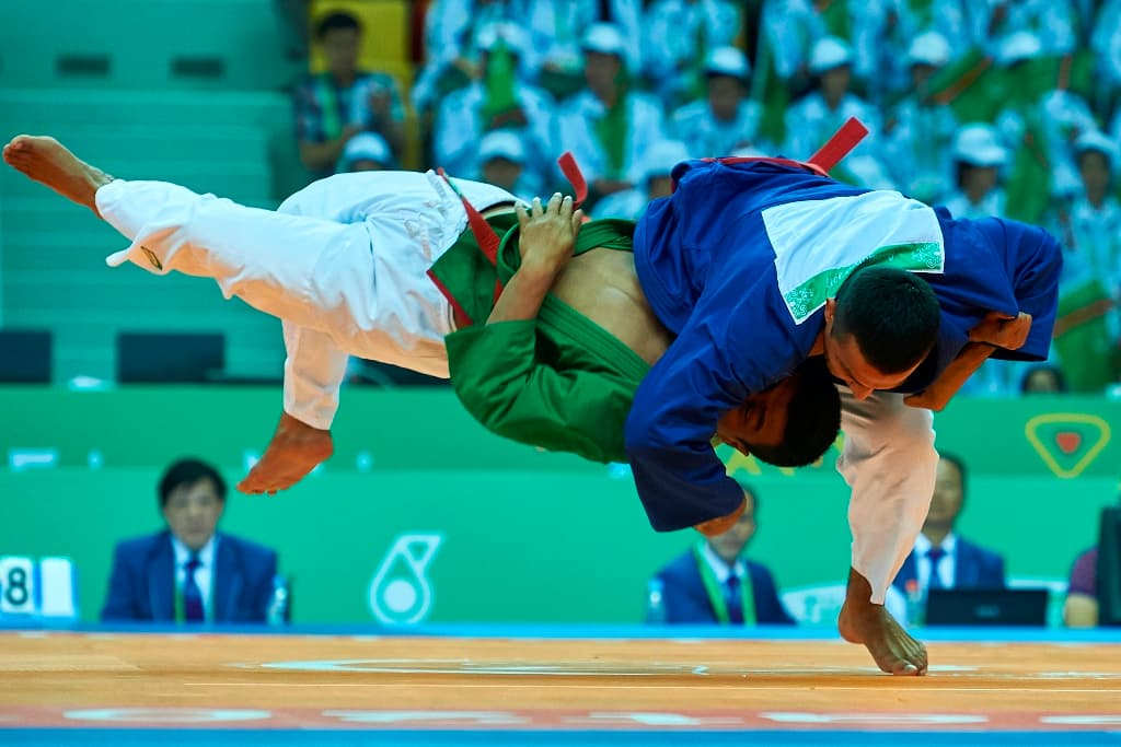 Prezident kurash milliy sport turi bo‘yicha yangi farmon imzolaydi