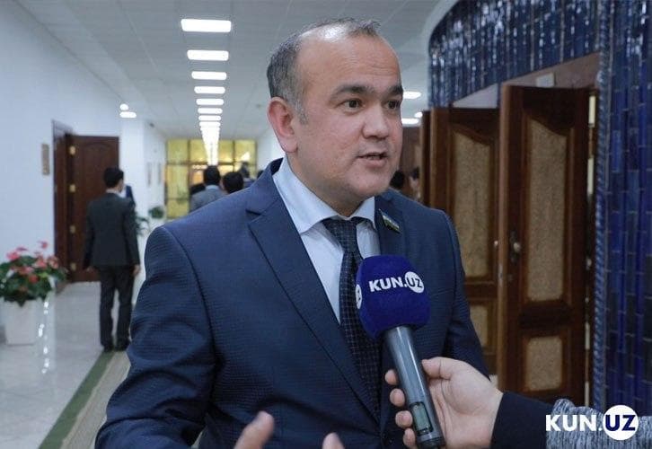 Nodir Jumayev: «Monopoliyani yo‘qotish kerak»