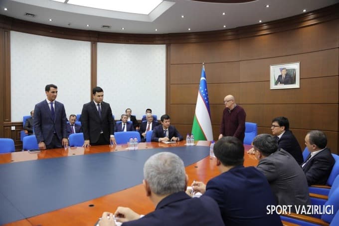 Jismoniy tarbiya va sport vaziriga yana bir o‘rinbosar tayinlandi