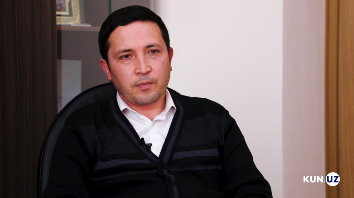 Kimyogar Ulug‘bek Karimov – yoshlarning nega ijtimoiy fanlarga ko‘proq qiziqishi, olim qarshisidagi to‘siqlar va yoshlar salohiyati haqida