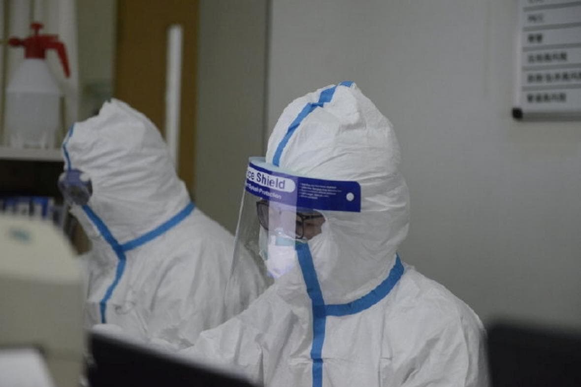 China to send Uzbekistan a group of doctors to help combat coronavirus