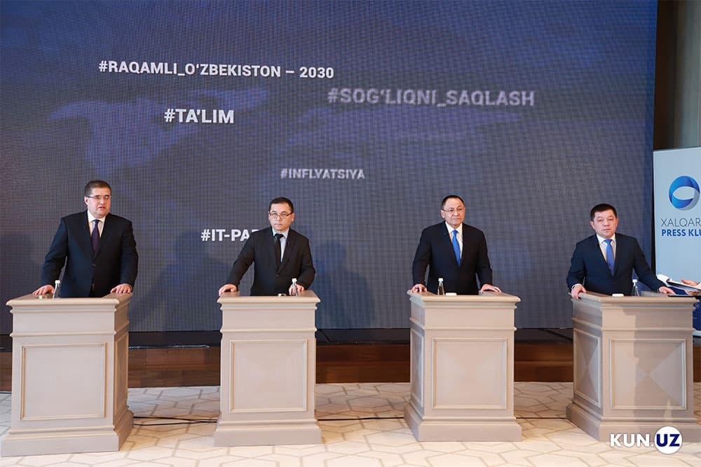 Tadbirkorlarni o‘qitish uchun 15 mln dollarlik loyiha ishlab chiqilgan – Adham Ikromov