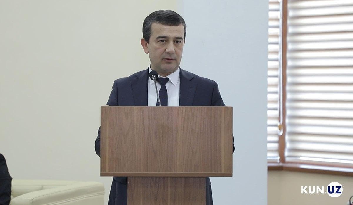 Vazir o‘rinbosari yangi stipendiya tizimida ham korrupsiya saqlanib qolishi mumkinligi haqidagi savolga javob berdi