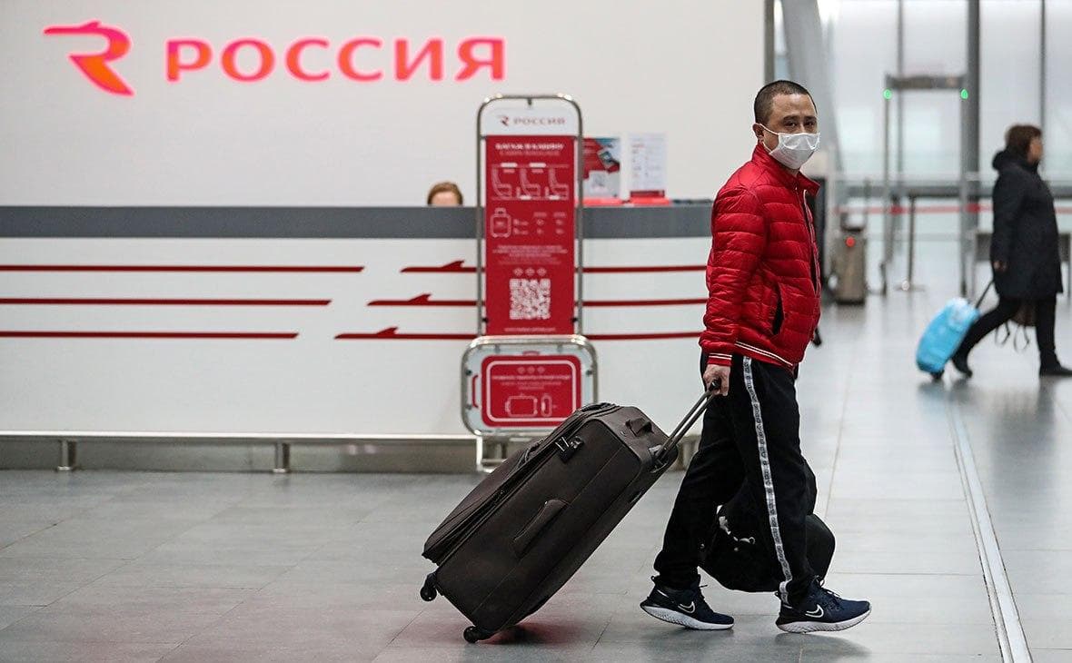 Rossiya xorijliklar uchun o‘z chegaralarini yopadi