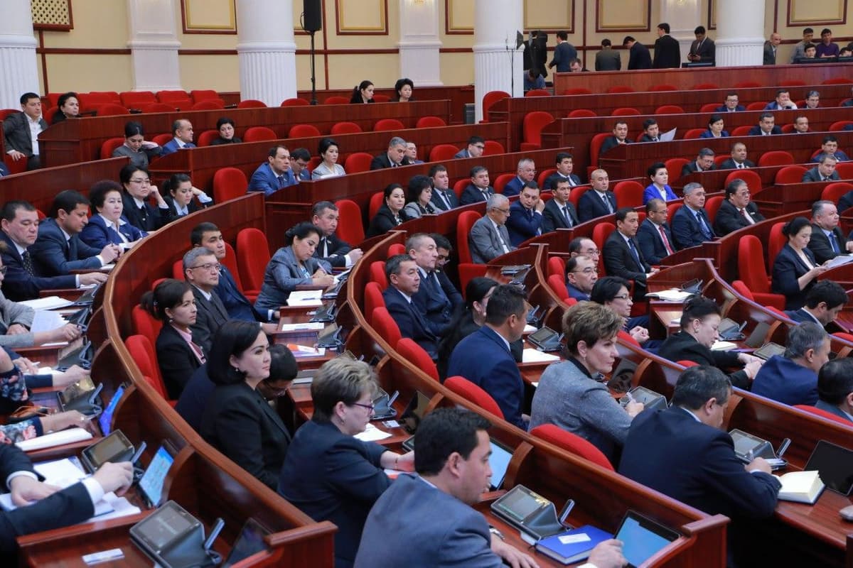 Parlament quyi palatasida qo‘mitalar tuzildi