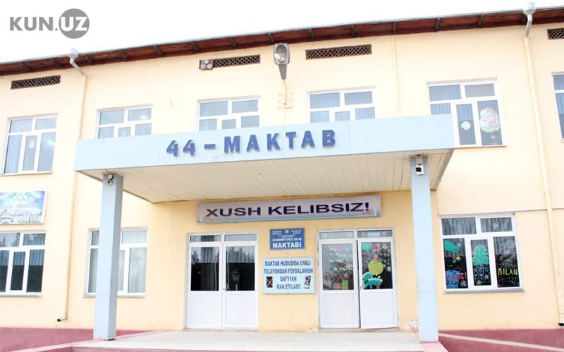 Zoyir Mirzayev Qashqadaryo viloyatida maktablar yetishmasligiga e'tibor qaratdi