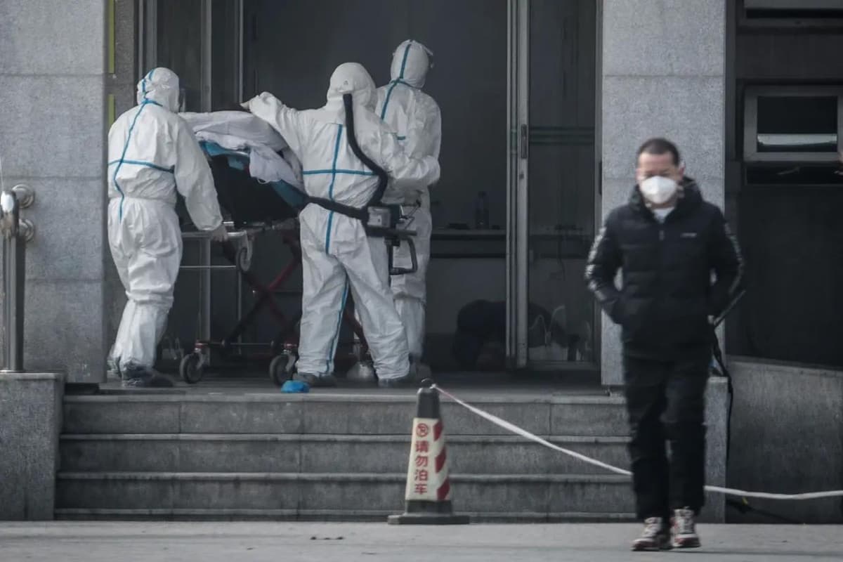 Koronavirus butun Xitoy bo‘ylab tarqaldi. Qurbonlar soni 170 kishiga yetdi