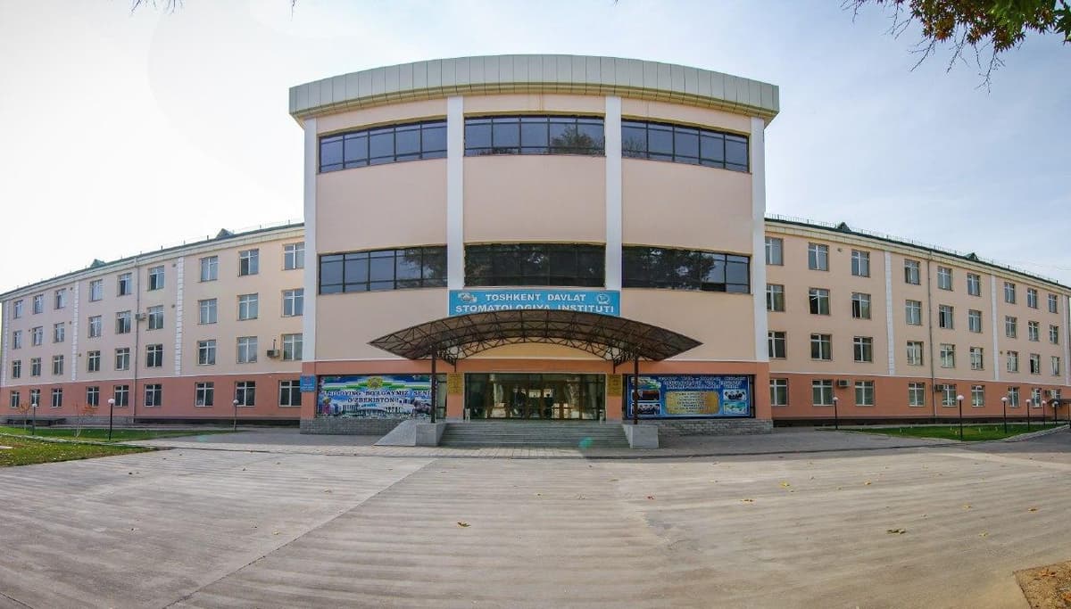 Toshkent davlat stomatologiya institutida rektor stipendiyasi va pedagoglar uchun rag‘batlantirish joriy etildi