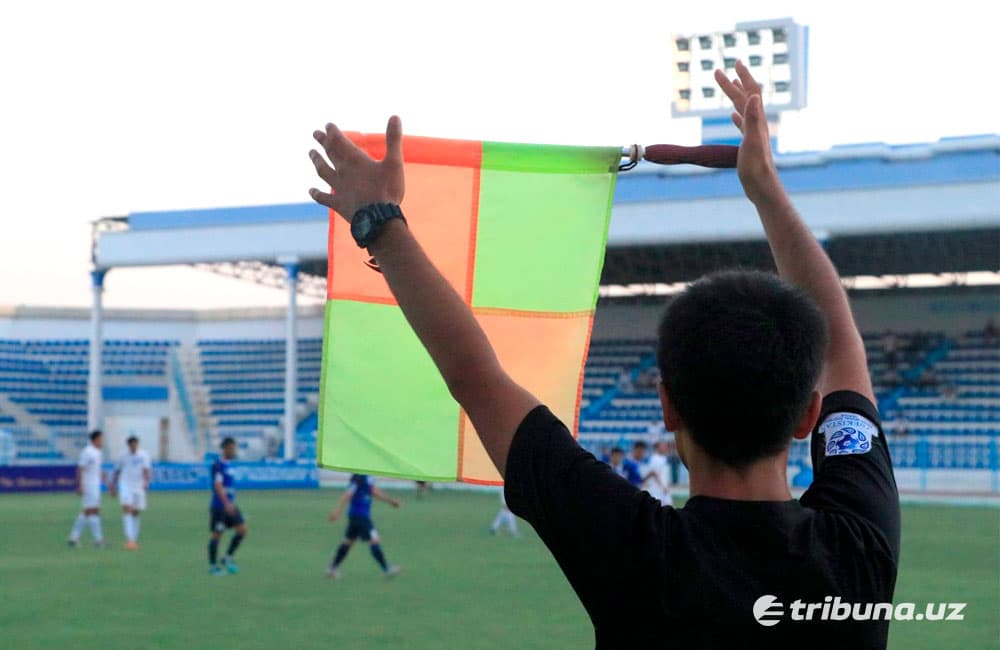 Superliga o‘yinlari uchun hakamlarga qancha mablag‘ to‘lanishi ma'lum bo‘ldi