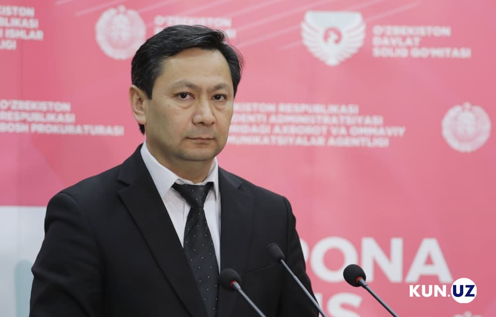 Koronavirus bemorlari qanday dorilar bilan davolanyapti? Almatov izoh berdi