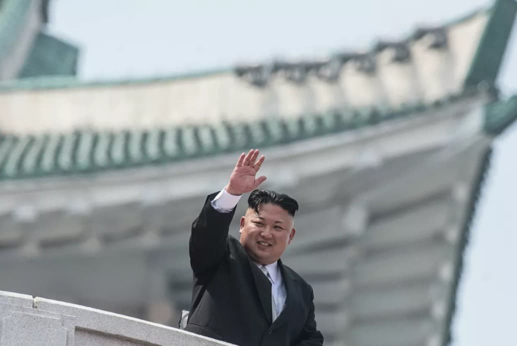 Kim Chen In tez orada yangi strategik qurol taqdim etishga va'da berdi