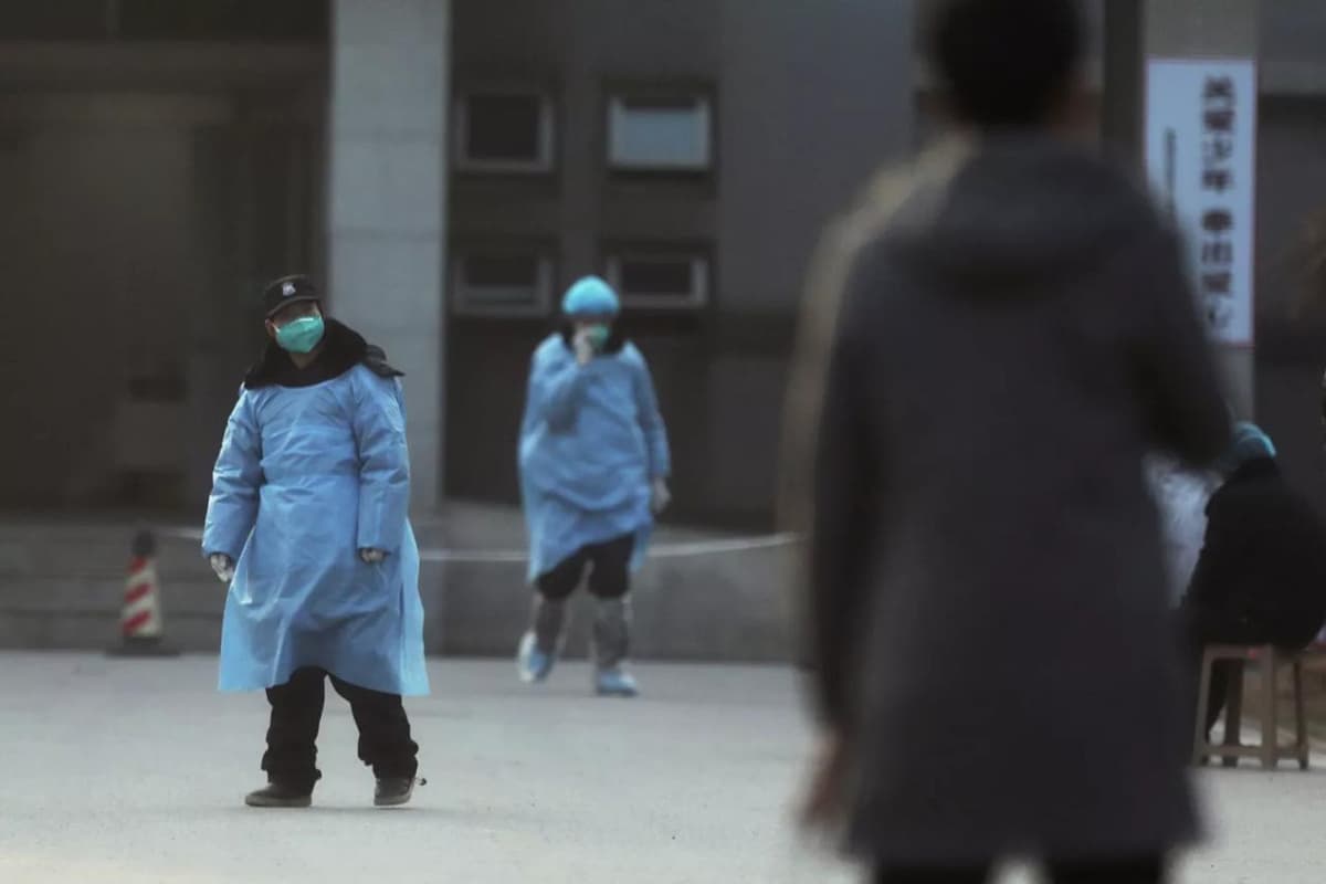 Xitoyning yana 8 ta shahri koronavirus sababli yopildi
