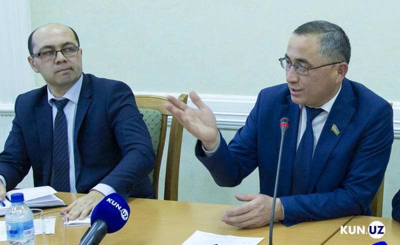 Hukumatning parlamentdagi vakili hozirgacha tayinlanmagani aytildi